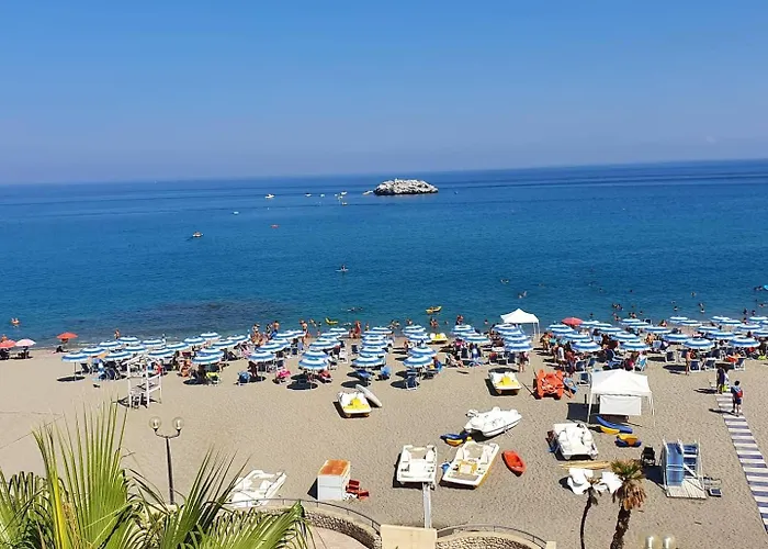 Attico Una Finestra Sulle Isole Eolie