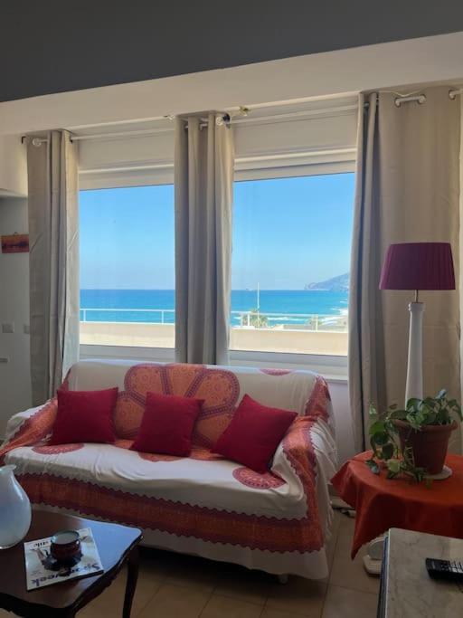 Attico Finestra Sulle Isole Eolie Apartment Brolo