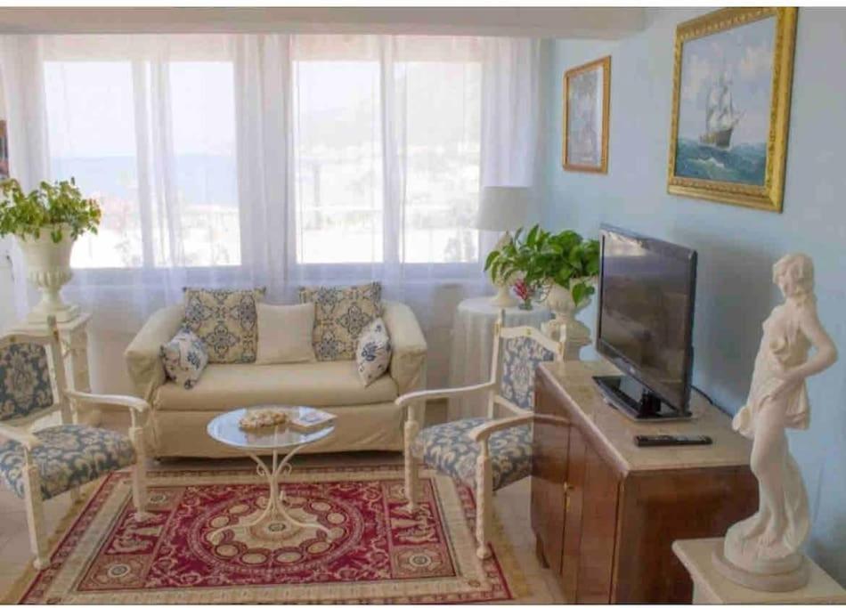 Apartment Attico Finestra Sulle Isole Eolie *