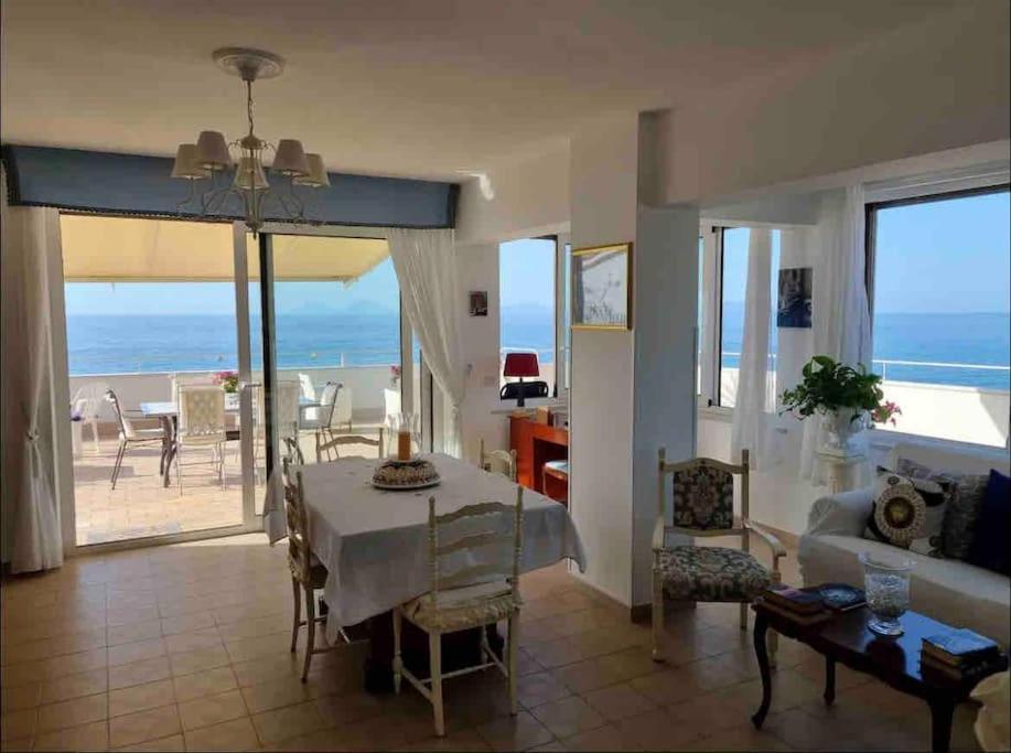 Attico Finestra Sulle Isole Eolie Apartment Brolo