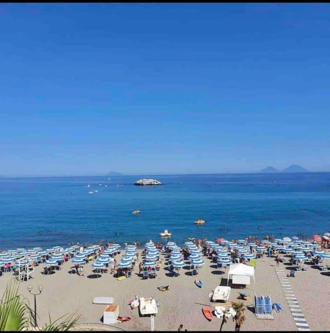 Apartment Attico Finestra Sulle Isole Eolie