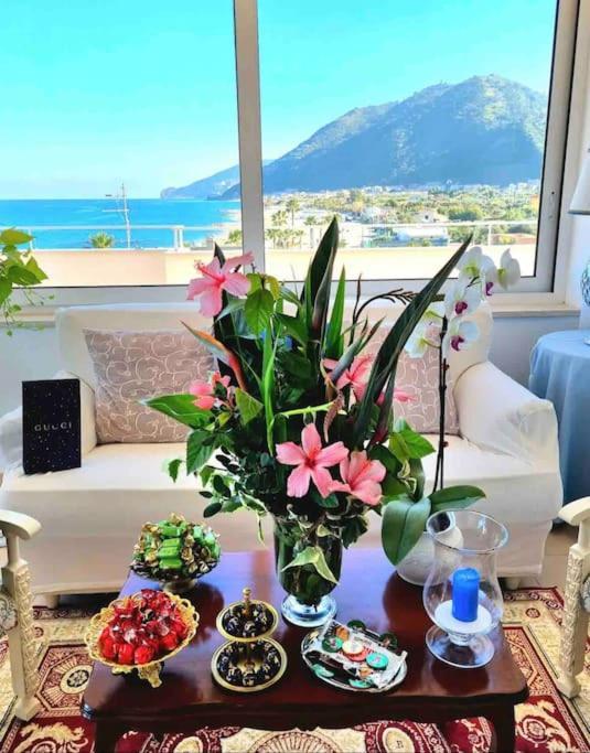 Attico Finestra Sulle Isole Eolie Apartment *