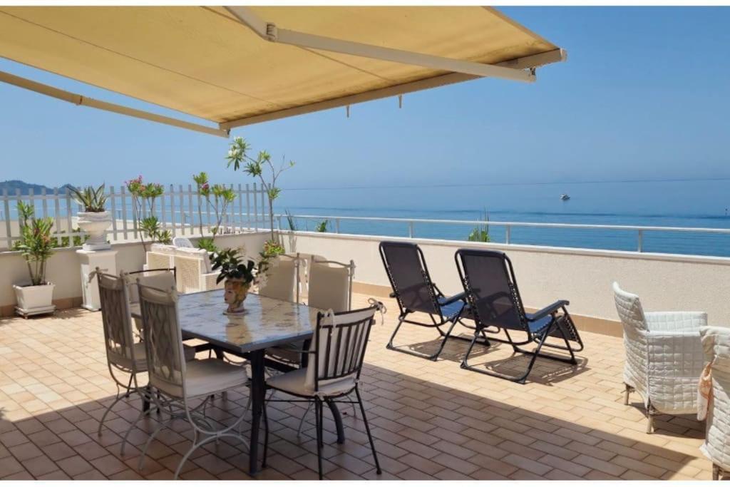 Attico Finestra Sulle Isole Eolie Apartment